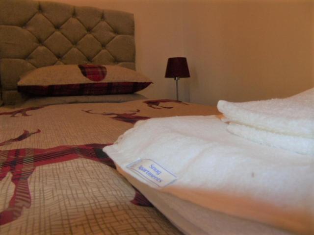 Snug - Abhainn Apartment هيلينسبورغ المظهر الخارجي الصورة