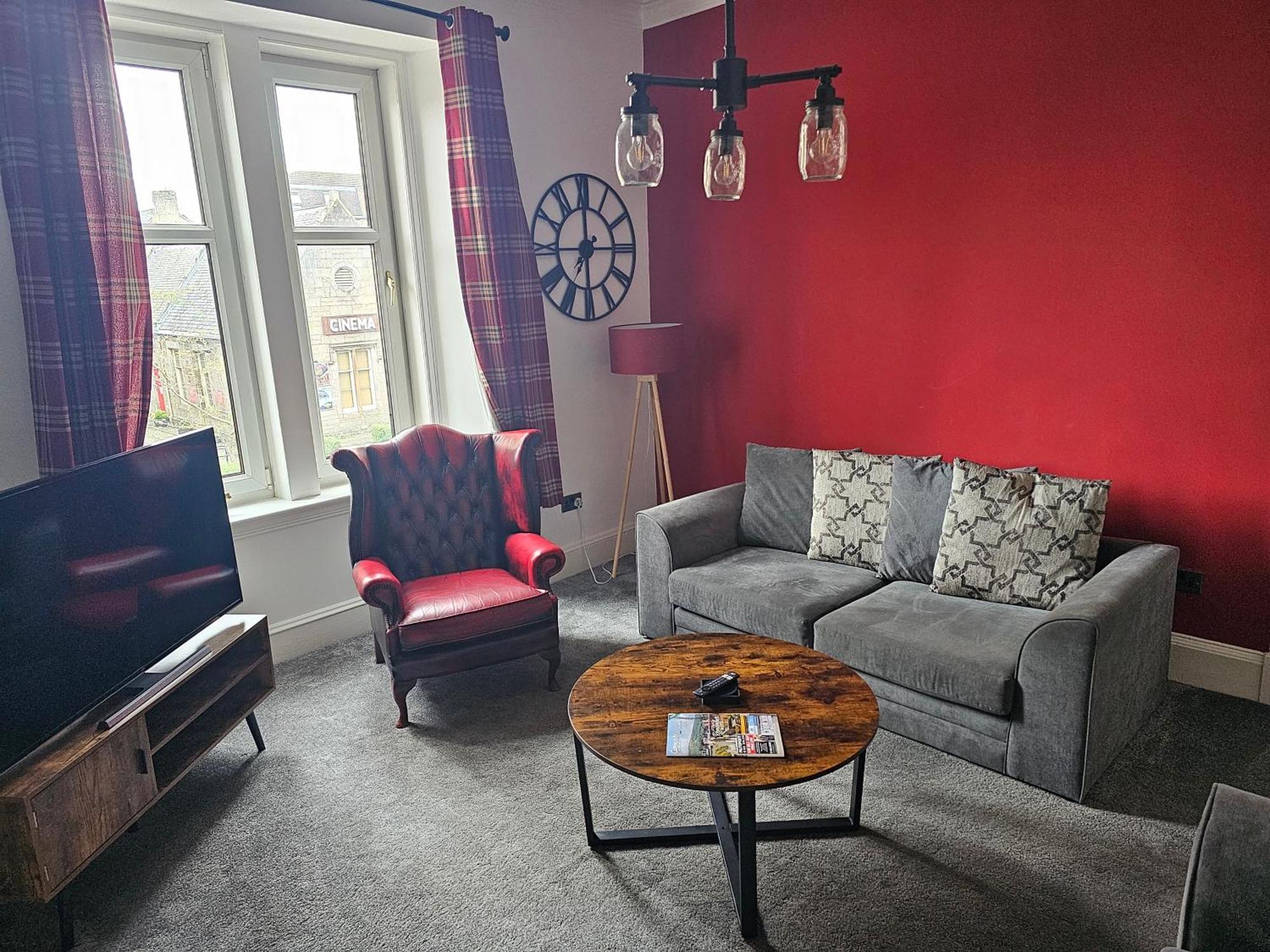 Snug - Abhainn Apartment هيلينسبورغ المظهر الخارجي الصورة