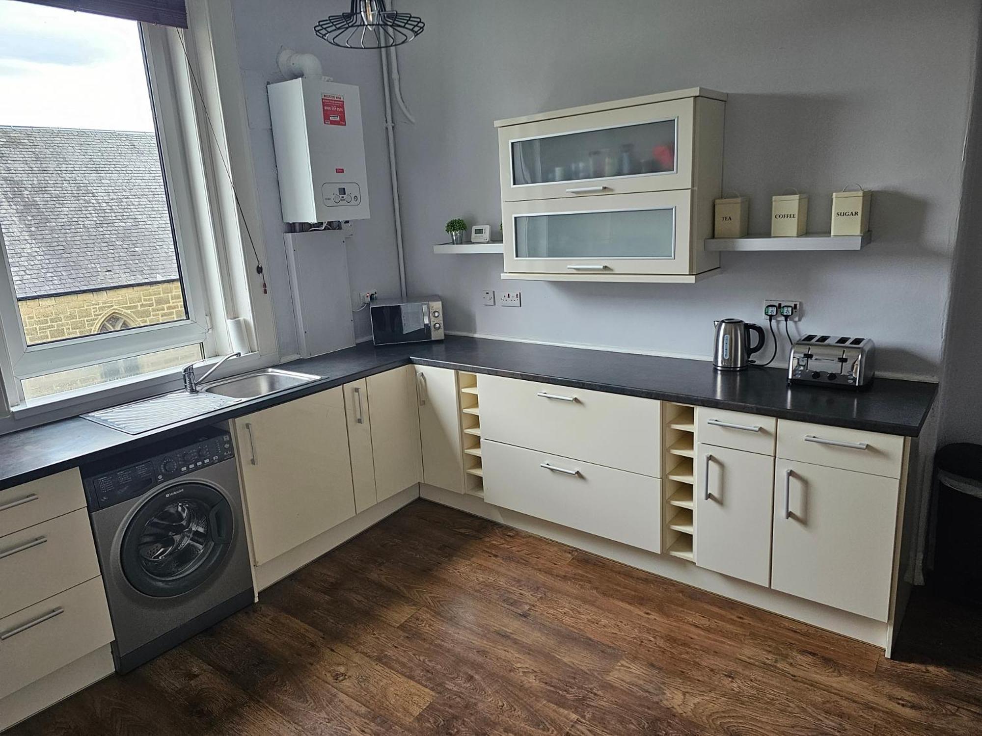 Snug - Abhainn Apartment هيلينسبورغ المظهر الخارجي الصورة